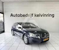 2012 Volvo V60