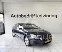 2012 Volvo V60