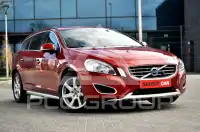 2012 Volvo V60