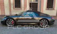 2012 Porsche 911