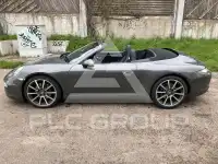 2012 Porsche 911