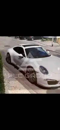 2012 Porsche 911