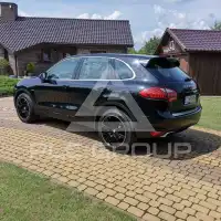 2012 Porsche Cayenne