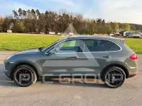 2012 Porsche Cayenne
