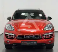 2012 Porsche Cayenne