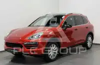 2012 Porsche Cayenne