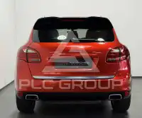 2012 Porsche Cayenne