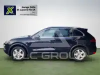 2012 Porsche Cayenne