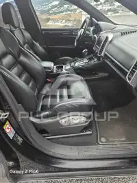 2012 Porsche Cayenne