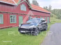 2012 Porsche Cayenne