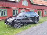 2012 Porsche Cayenne