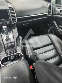 2012 Porsche Cayenne