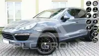 2012 Porsche Cayenne