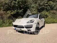 2012 Porsche Cayenne