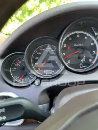 2012 Porsche Cayenne