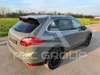 2012 Porsche Cayenne