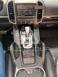 2012 Porsche Cayenne
