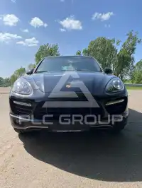 2012 Porsche Cayenne