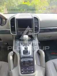 2012 Porsche Cayenne