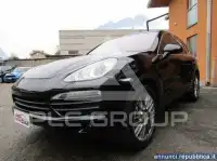 2012 Porsche Cayenne
