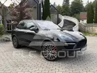 2012 Porsche Cayenne