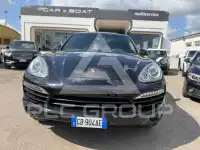 2012 Porsche Cayenne