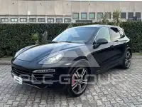 2012 Porsche Cayenne
