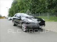 2012 Porsche Cayenne