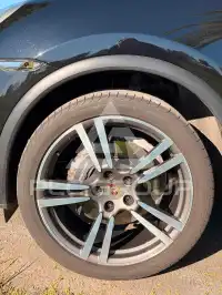 2012 Porsche Cayenne