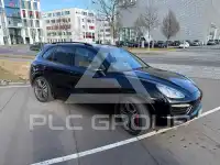 2012 Porsche Cayenne