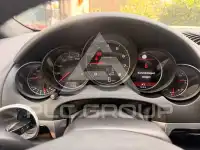 2012 Porsche Cayenne