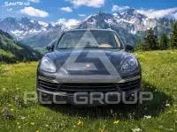 2012 Porsche Cayenne