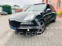2012 Porsche Cayenne