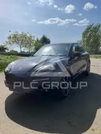 2012 Porsche Cayenne