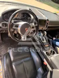 2012 Porsche Cayenne