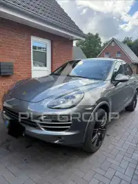 2012 Porsche Cayenne