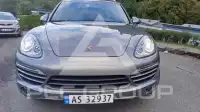 2012 Porsche Cayenne