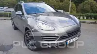 2012 Porsche Cayenne