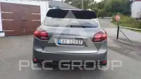 2012 Porsche Cayenne