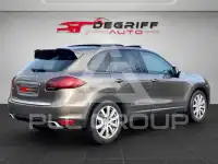 2012 Porsche Cayenne