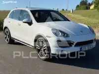 2012 Porsche Cayenne