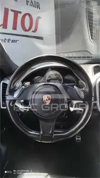 2012 Porsche Cayenne