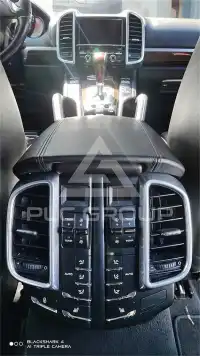2012 Porsche Cayenne