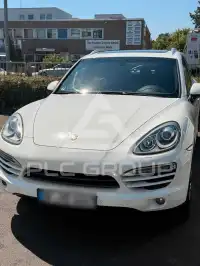 2012 Porsche Cayenne