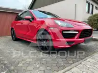 2012 Porsche Cayenne