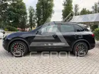2012 Porsche Cayenne