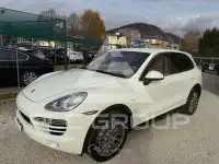 2012 Porsche Cayenne