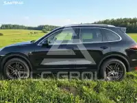 2012 Porsche Cayenne
