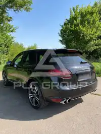 2012 Porsche Cayenne