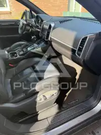 2012 Porsche Cayenne